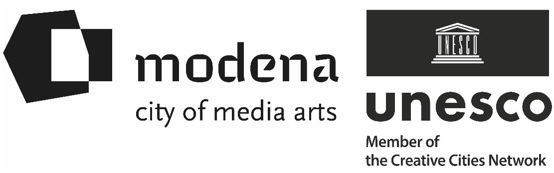 Loghi Modena Media Arts