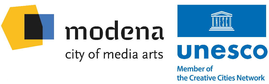 Loghi Modena Media Arts