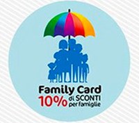 Progetto family card