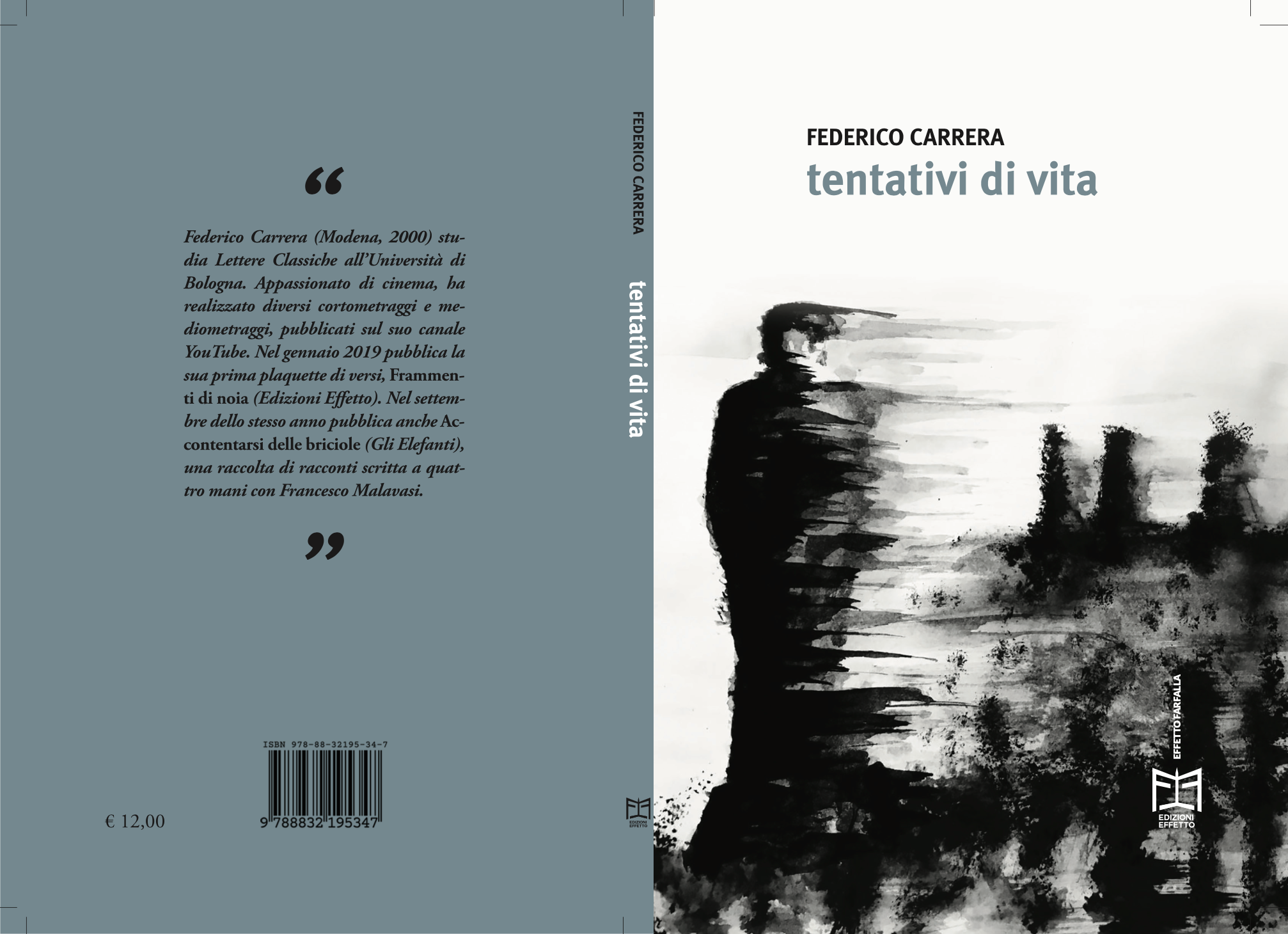 Presentazione del libro: " Tentativi di vita"