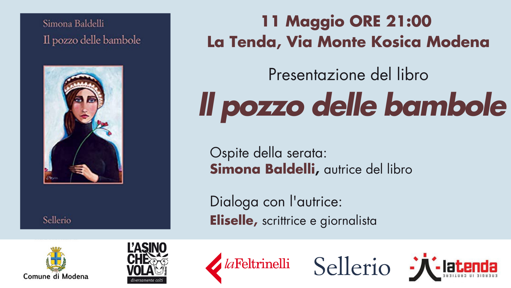 "Il Pozzo delle Bambole" di Simona Baldelli