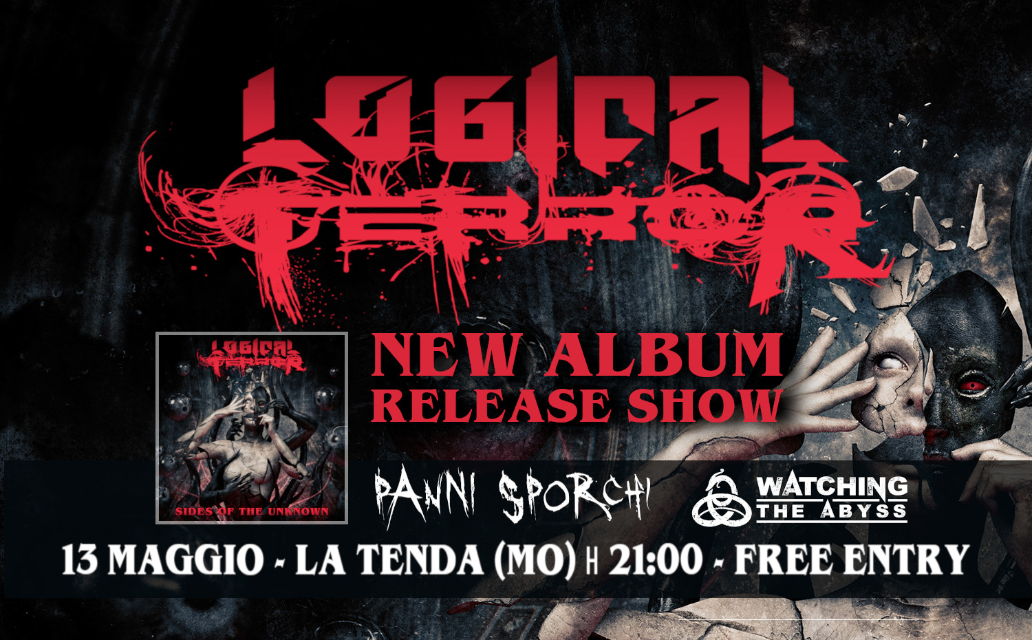 Logical Terror - Release Show