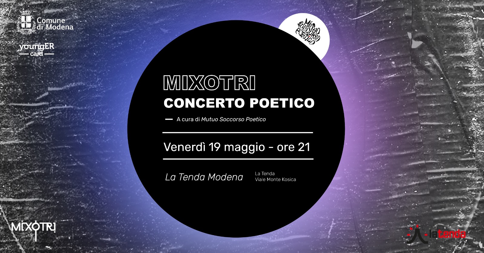 Mixotri - Concerto Poetico