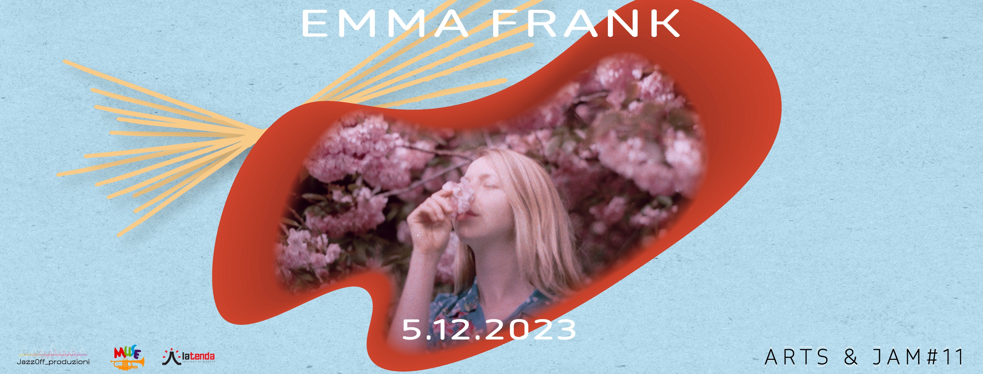 Emma Frank - ARTS & JAM #11