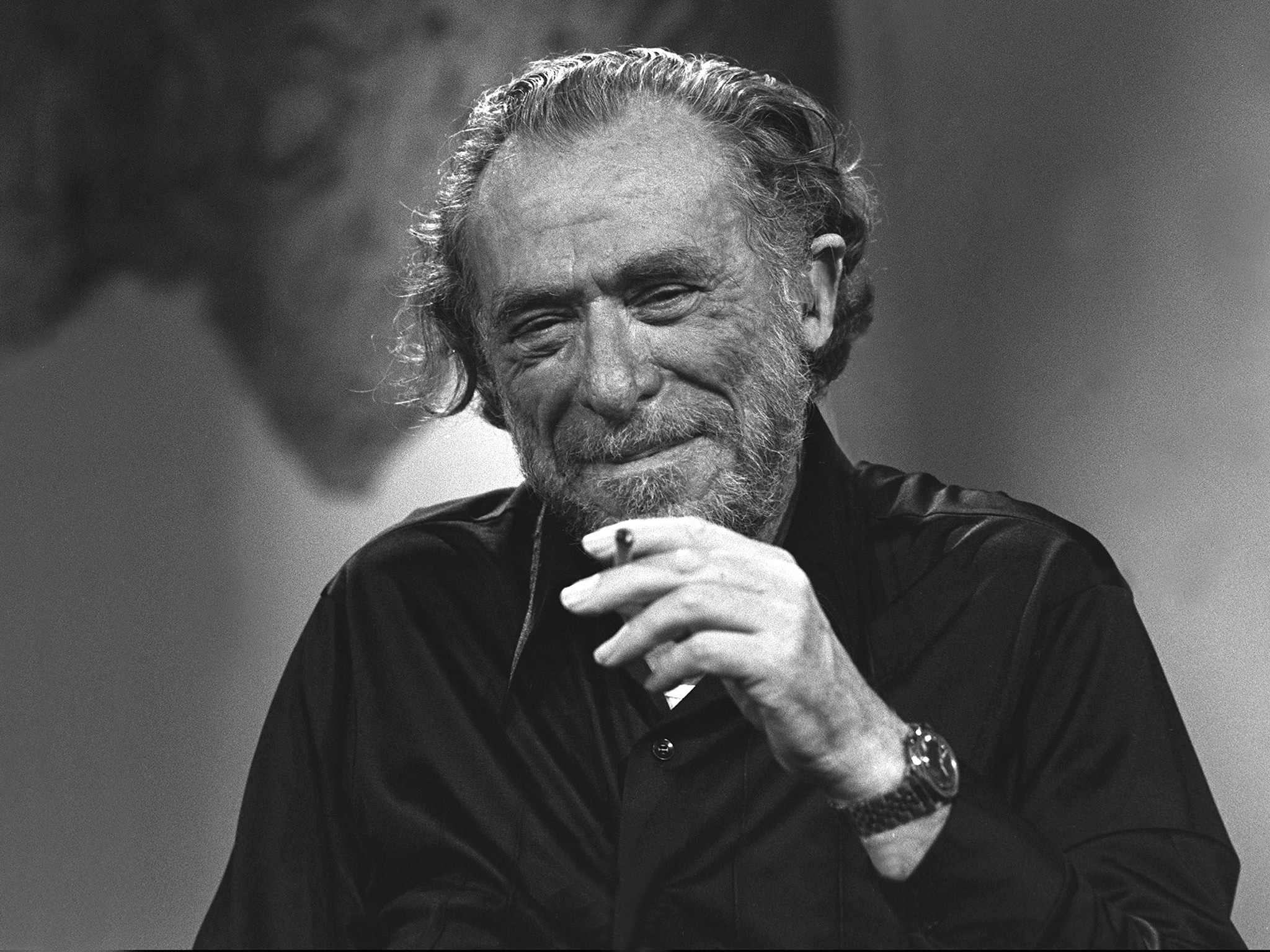 Charles Bukowski - SE UNA NOTTE D’INVERNO ALLA TENDA