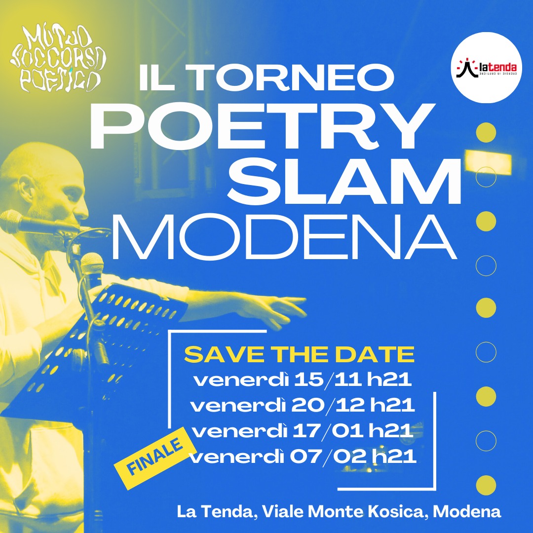 POETRY SLAM