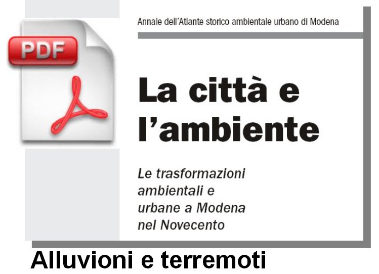 PDF_Alluvioni e terremoti