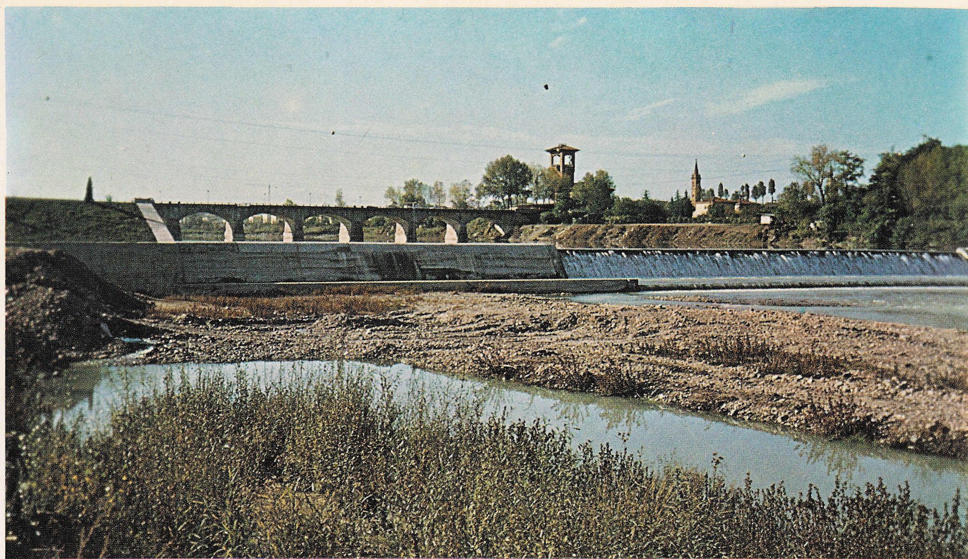 ponte Vignola dopo