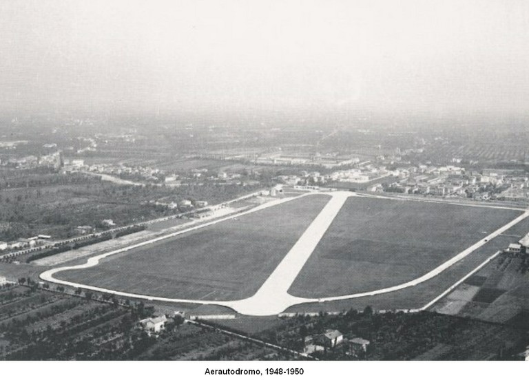 Aerautodromo 1950