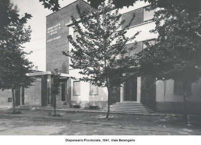 Dispensario provinciale 1941