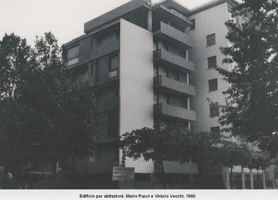 Edificio per abitazioni 1960