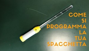 Come programmare la "Spacchetta": tutte le istruzioni!