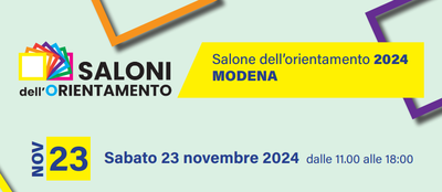 Salone Orientamento 2024