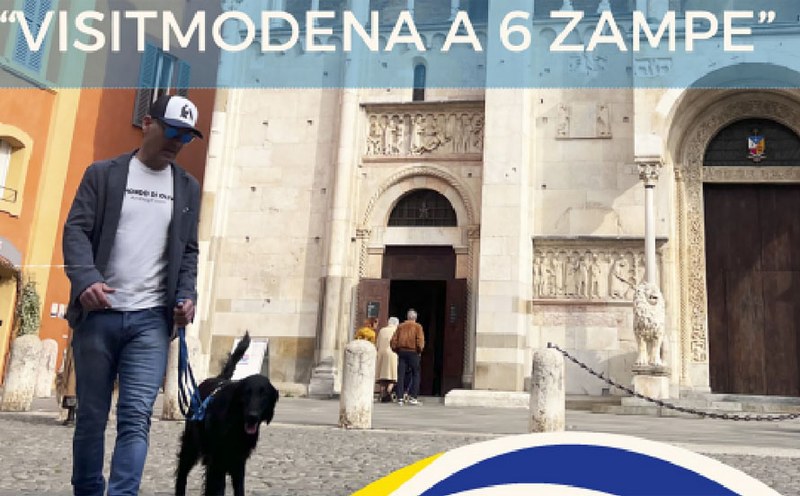 VisitModena A 6 Zampe - Comune Di Modena