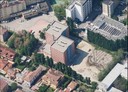 Le due palazzine del campus realizzate 2