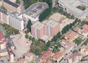 Le due palazzine del campus realizzate