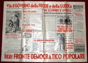 ASCMO, La Verità,  Per la Pace, Il Lavoro, la Libertà, 3 aprile 1948, Fondo Pedrazzi (supplemento).jpg