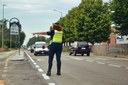 Controlli della Polizia locale di Modena