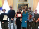 Premio Chiarini, la consegna del premio a Francesca Albanese