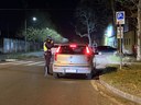 Controlli serali della Polizia locale di Modena