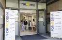 ForModena, l'ingresso della nuova sede