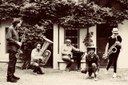 la musica di Jelly Roll Morton con il quintetto di Helga Plankesteiner