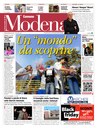 La copertina di novembre del mensile "Modena Comune"