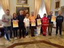 Corrimutina 2024, un momento della presentazione