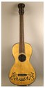 Chitarra del 1820 di Fabricatore Gennaro