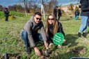 "Riempiamo il mondo di verde"