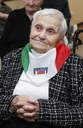 Dina Braglia nel giorno dei suoi cento anni