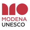 Modena Unesco, il logo
