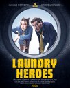 "Laundry heroes", la locandina