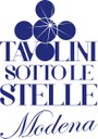 il logo di Tavolini sotto le stelle
