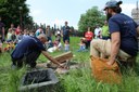 Terramara, la fusione del bronzo