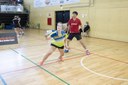 Badminton, momenti di gioco nelle precedenti edizioni del torneo