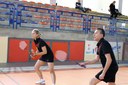 Badminton, momenti di gioco nelle precedenti edizioni del torneo