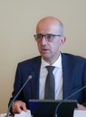 Antonio Carpentieri, nuovo presidente del Consiglio comunale di Modena