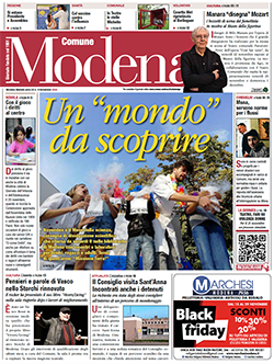 Copertina giornale 11/2024